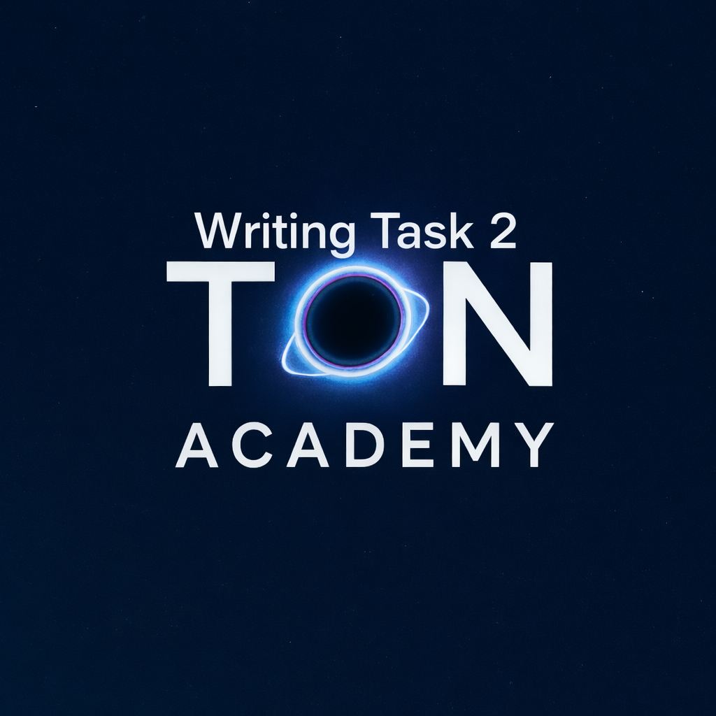 Writing Task 2 - Demo dars Part 2